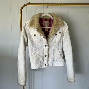 ROXY | Sherpa Jacket